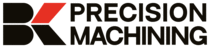 BK Precision Machining - logo