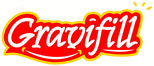 Gravifill - logo