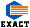 EXACT MACHINERY - logo