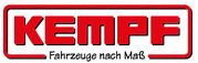 Fahrzeugbau KEMPF GmbH - logo