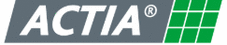 actia railway - logo