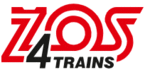 ŽOS 4 TRAINS - logo