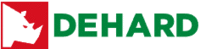Dehard - logo