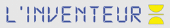 Linventeur - logo