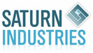 SATURN INDUSTRIES - logo