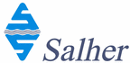 Salher - logo