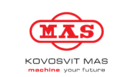 KOVOSVIT MAS, a.s. - logo