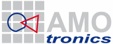 AMOtronics - logo