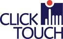 CLICKTOUCH - logo