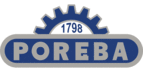 PORĘBA Machine Tools - logo