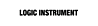 LOGIC INSTRUMENT