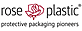 rose plastic