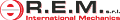 R.E.M. SRL International Mechanics