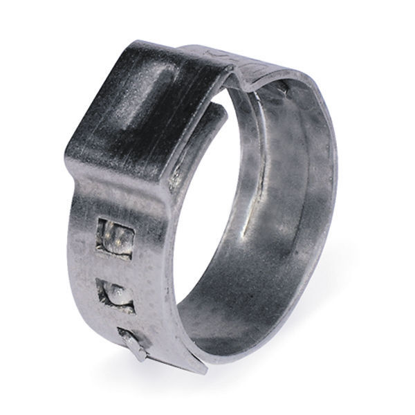 Зажимной хомут из нержавеющей стали - CLPCA - Berardi Bullonerie srl ...