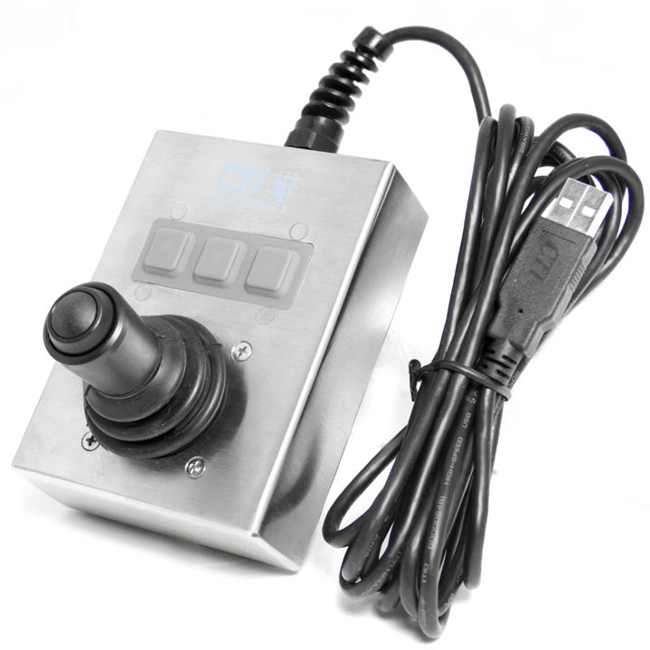 Industrial joystick usb Outlet