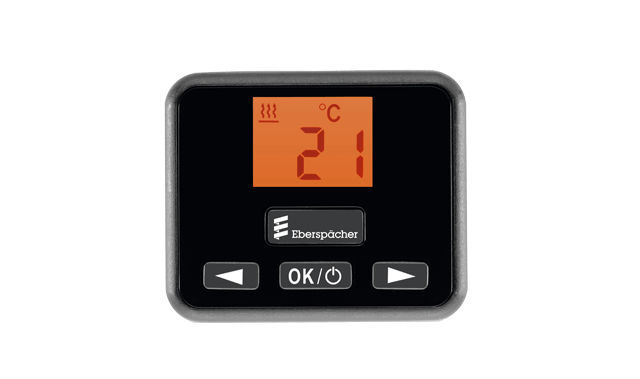Устройство управления - EasyStart Series - Eberspächer Climate Control  Systems GmbH u0026 Co. KG