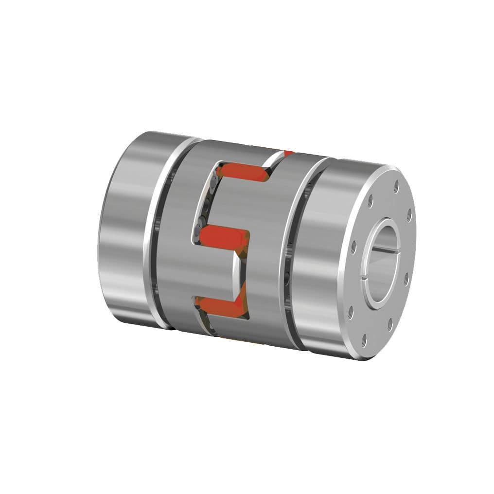 Гибкая соединительная муфта - GWE 5112 - RINGFEDER POWER TRANSMISSION ...