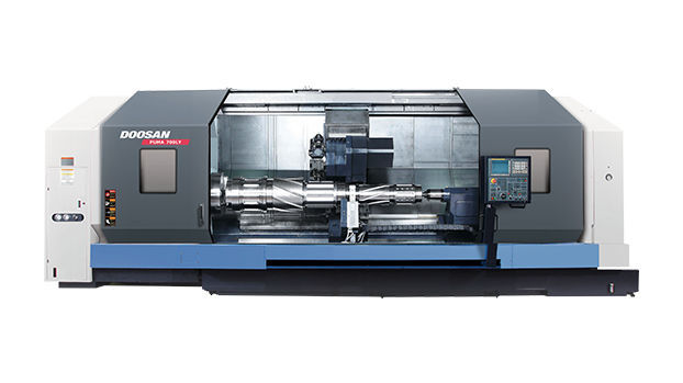 PUMA 700 series Doosan Infracore Machine Tools 2