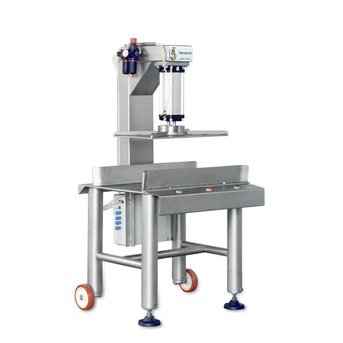 food press machine