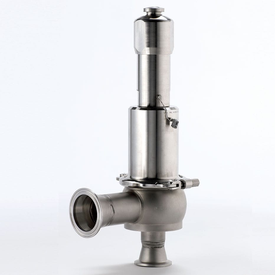 Предохранительный клапан для пара - SVL488 - Spirax Sarco