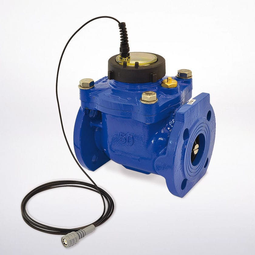 Расходомер для воды - CWFA series - Dosim, S.A. de C.V. - с импульсным ...