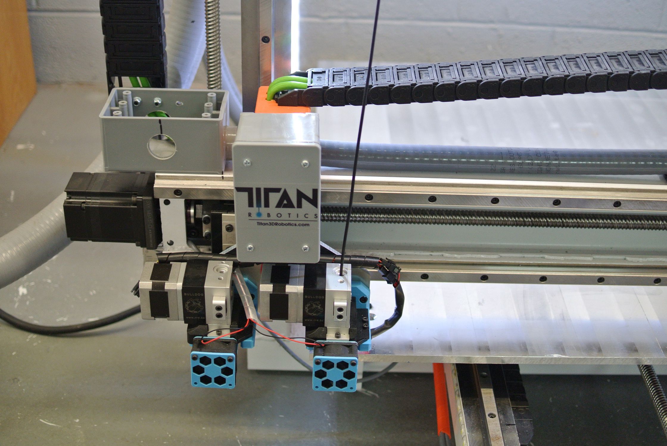 titan robotics atlas