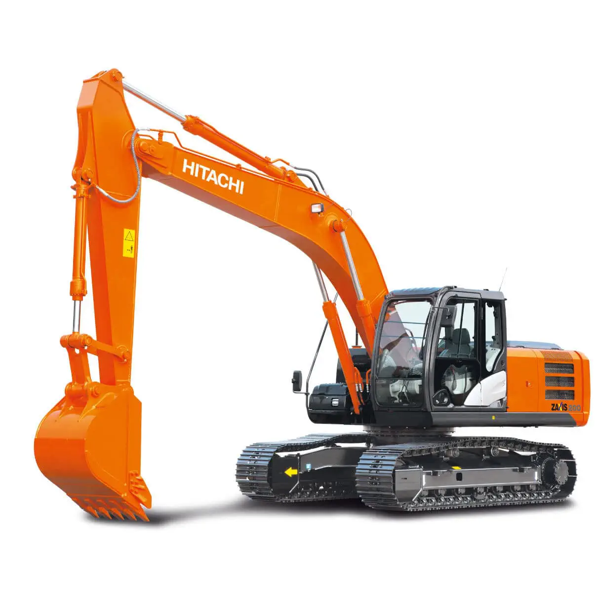Промежуточный экскаватор - ZX210LC-5G - HITACHI Construction
