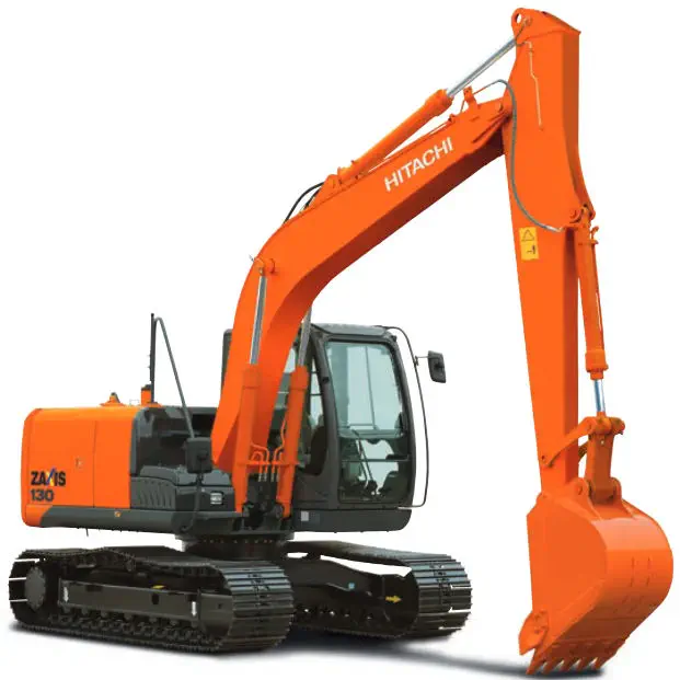 5Gプロガード Промежуточный экскаватор - ZX130-5G - HITACHI Construction