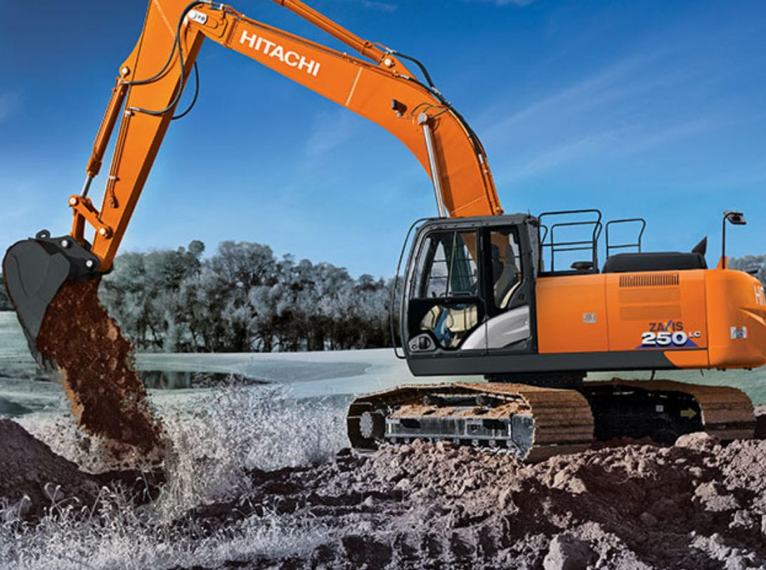 Deere-Hitachi Construction Machinery 