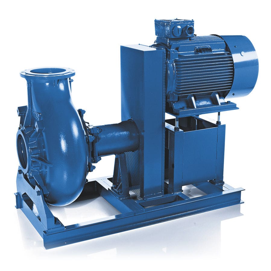 Насос для сточных вод - SD - ANDRITZ - электрический / центробежный ...