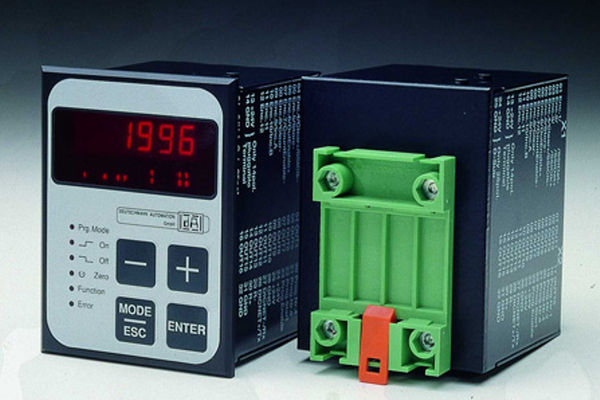 Электронный кулачковый контроллер - LOCON 16 - Deutschmann Automation