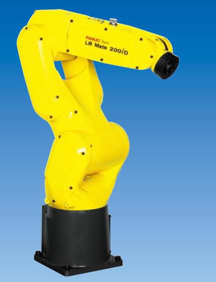 Fanuc lr best sale mate 200id 7l