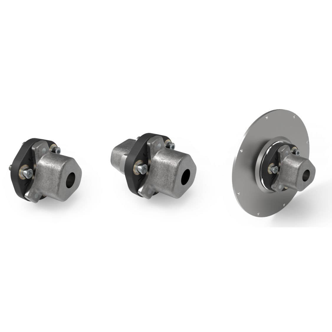 Гибкая соединительная муфта для валов - SGFlex-3F - SGF GmbH & Co. KG ...