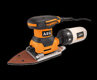 Aeg levigatrice Aeg levigatrice