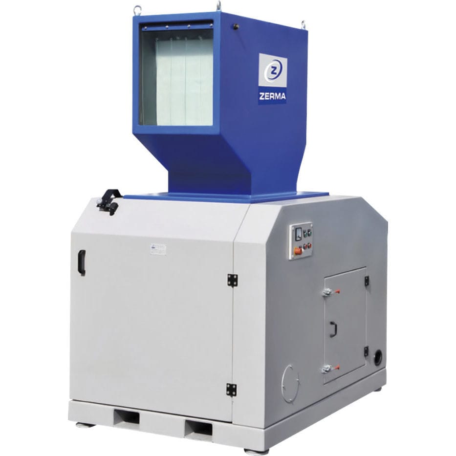 Гранулятор с ротором - GSC 500 series - ZERMA Europe GmbH & Co. KG - для  пластиковых материалов / для пластмассовых отходов / для обработки пластмасс
