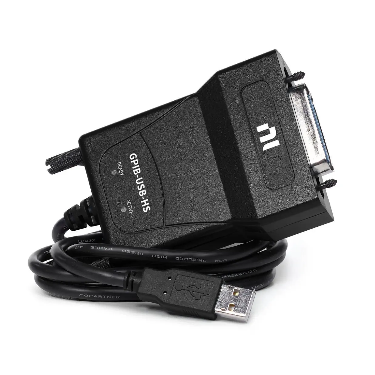 Интерфейс подключения - GPIB-USB-HS - NATIONAL INSTRUMENTS - USB