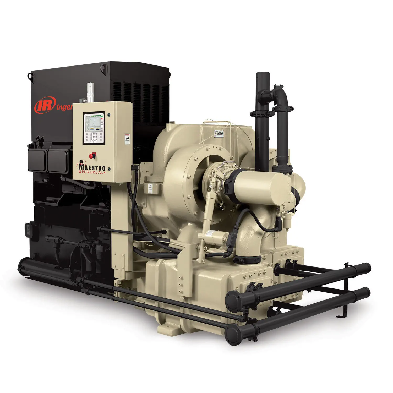 MSG TURBO AIR 3000 INGERSOLL RAND