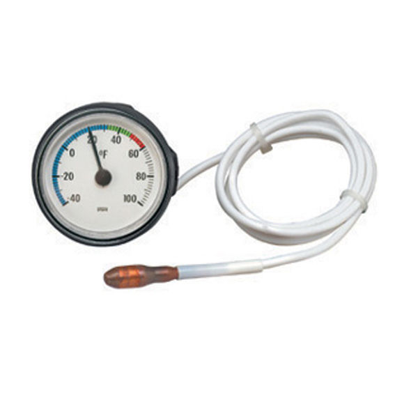 Термометр с капиллярным расширением газа - IFC - WIKA Alexander Wiegand ...