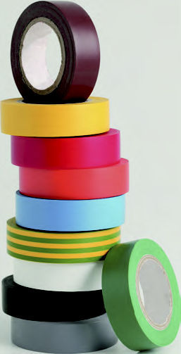 Изоляционная клейкая лента - AD1510, AD1920 series - MECATRACTION - из ...