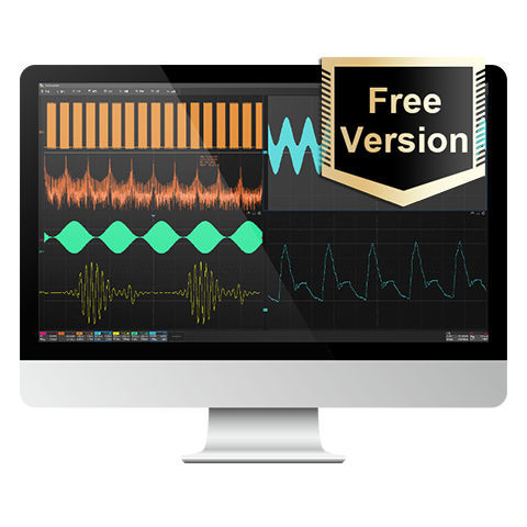 Программное обеспечение для анализа - SigScopeLab - Siglent Technologies  Co., Ltd - анализа данных / для интерфейса / для измерений