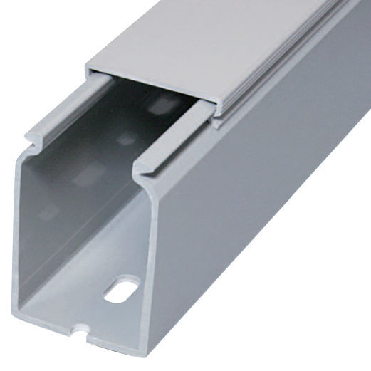 Кабельный лоток - GN-S LF series - SES-STERLING - из ПВХ / жесткий