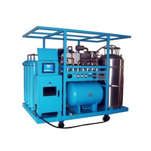 система очистки для газа