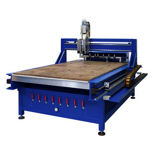 фрезерный станок с ЧПУ 3 оси 1