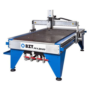 фрезерный станок с ЧПУ 3 оси 1