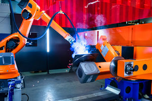 сварка TIG
