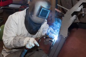 сварка TIG