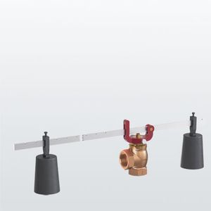 клапан контроля давления для газа