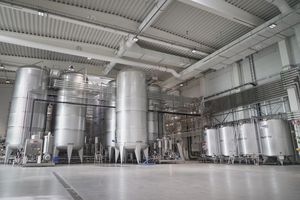 производственная установка для сельского хозяйства и пищевой промышленности 1