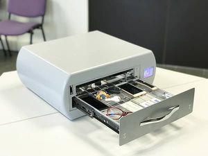 установка для дезинфекции UV-C 1
