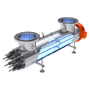 установка для дезинфекции UV-C 1